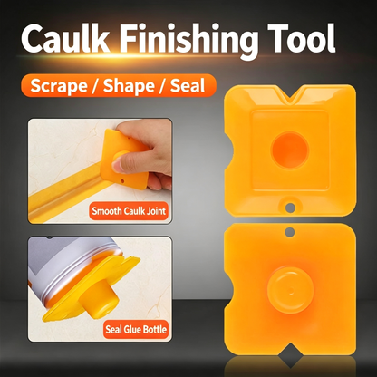 Silicone Caulking Finisher Tools