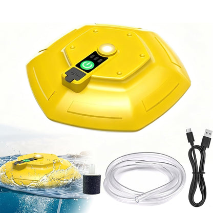 Floating Aerator Portable Quiet Bubbler for Live Minnows, Fish Tank, Outdoor Fishing