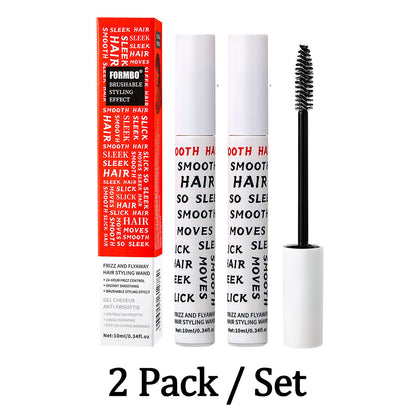 Frizz and Flyaway Lightweight Gel Hair Taming Wand