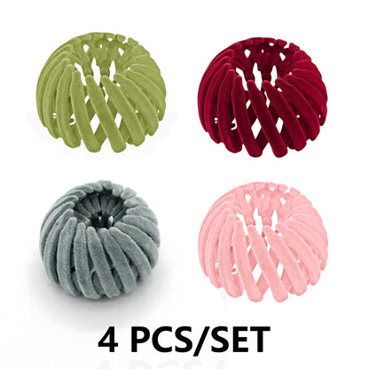 Bird Nest Magic Hair Clip