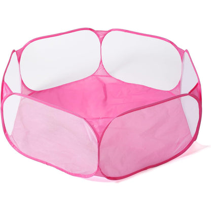 Kids Satety Fence Play Foldable Tent