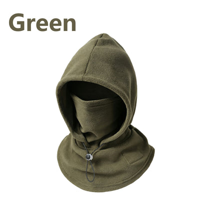 Winter Polar Fleece Ski Mask for Men Women