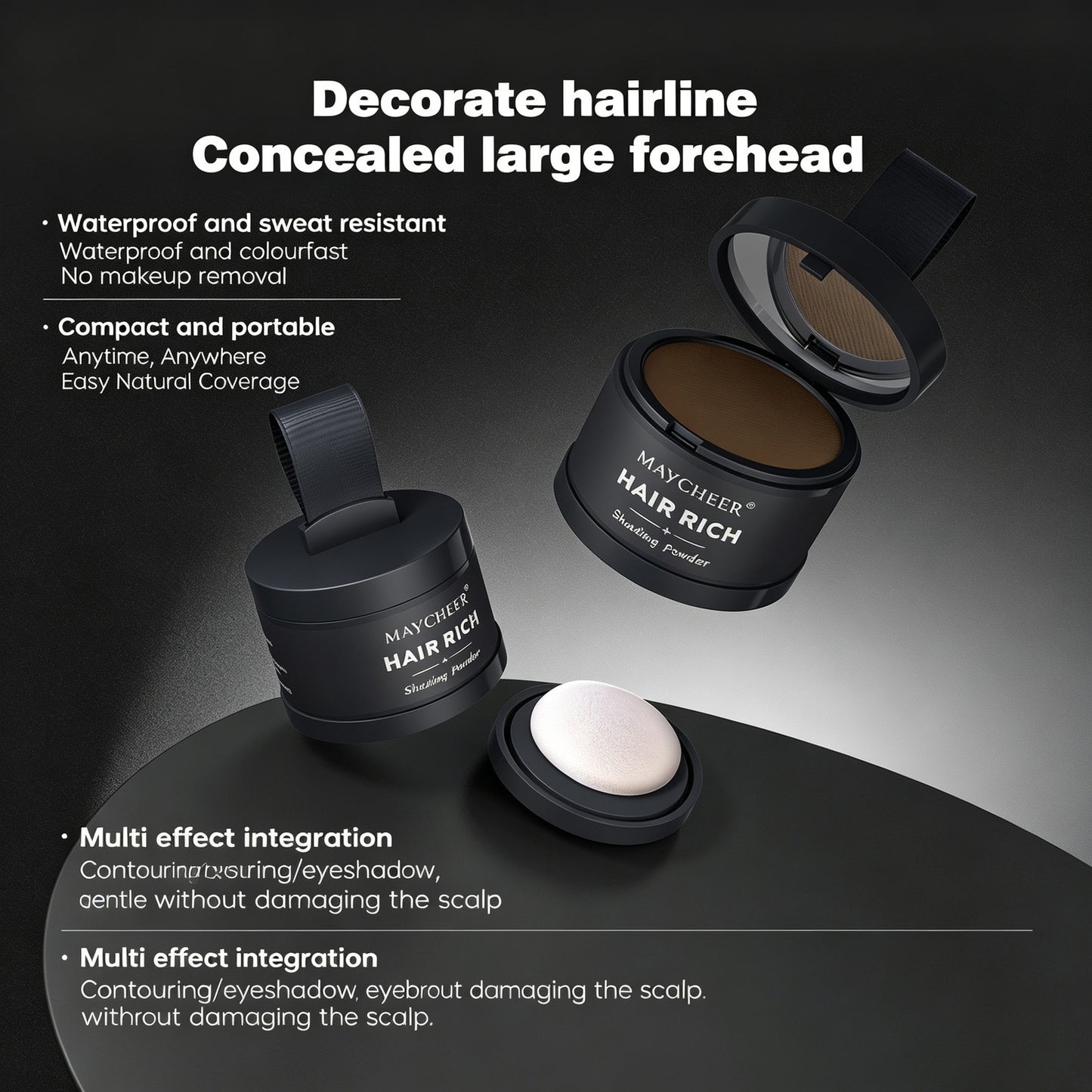 Hairline Shadow Powder