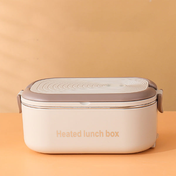 Electric Heated Lunch Box for Office School Travel Home Use