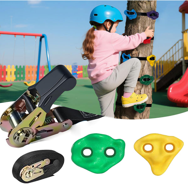 Large Rock Climbing Holds for Outdoor
