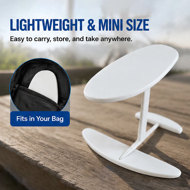 Finger Board Toy for Mini Hydrofoil Water Play