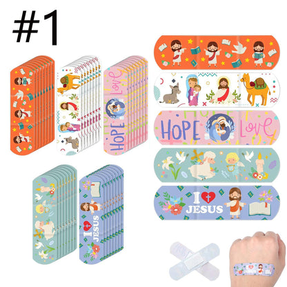 Jesus Heals Bandages for Kids