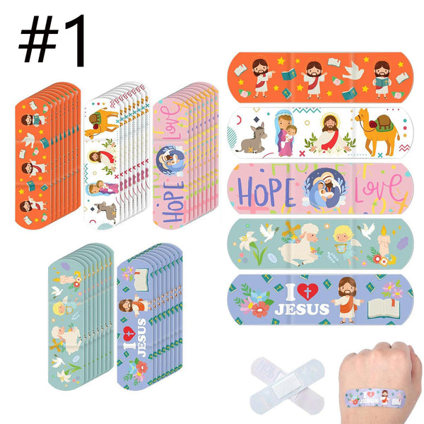 Jesus Heals Bandages for Kids