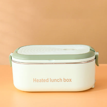 Electric Heated Lunch Box for Office School Travel Home Use