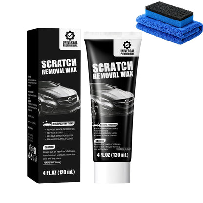 Car Scratch Removal Wax