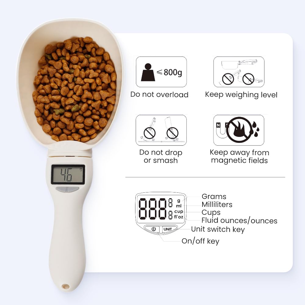 Digital Measuring Spoon
