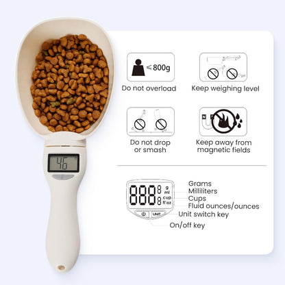 Digital Measuring Spoon