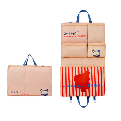 Hanging Toiletry Bag for Women