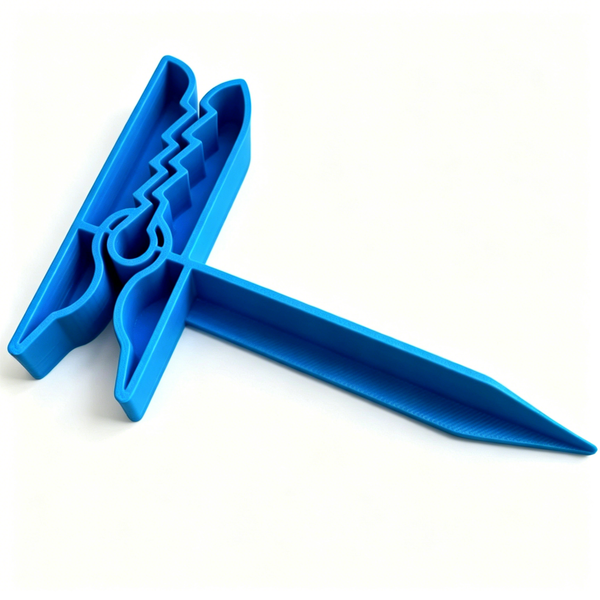 Beach Towel Outdoor Mat Anchor Stakes Clamps