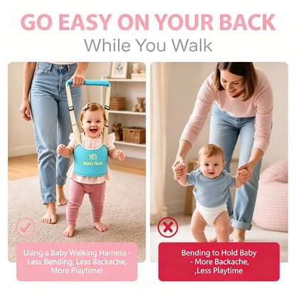 Baby Walking Harness Adjustable Toddler