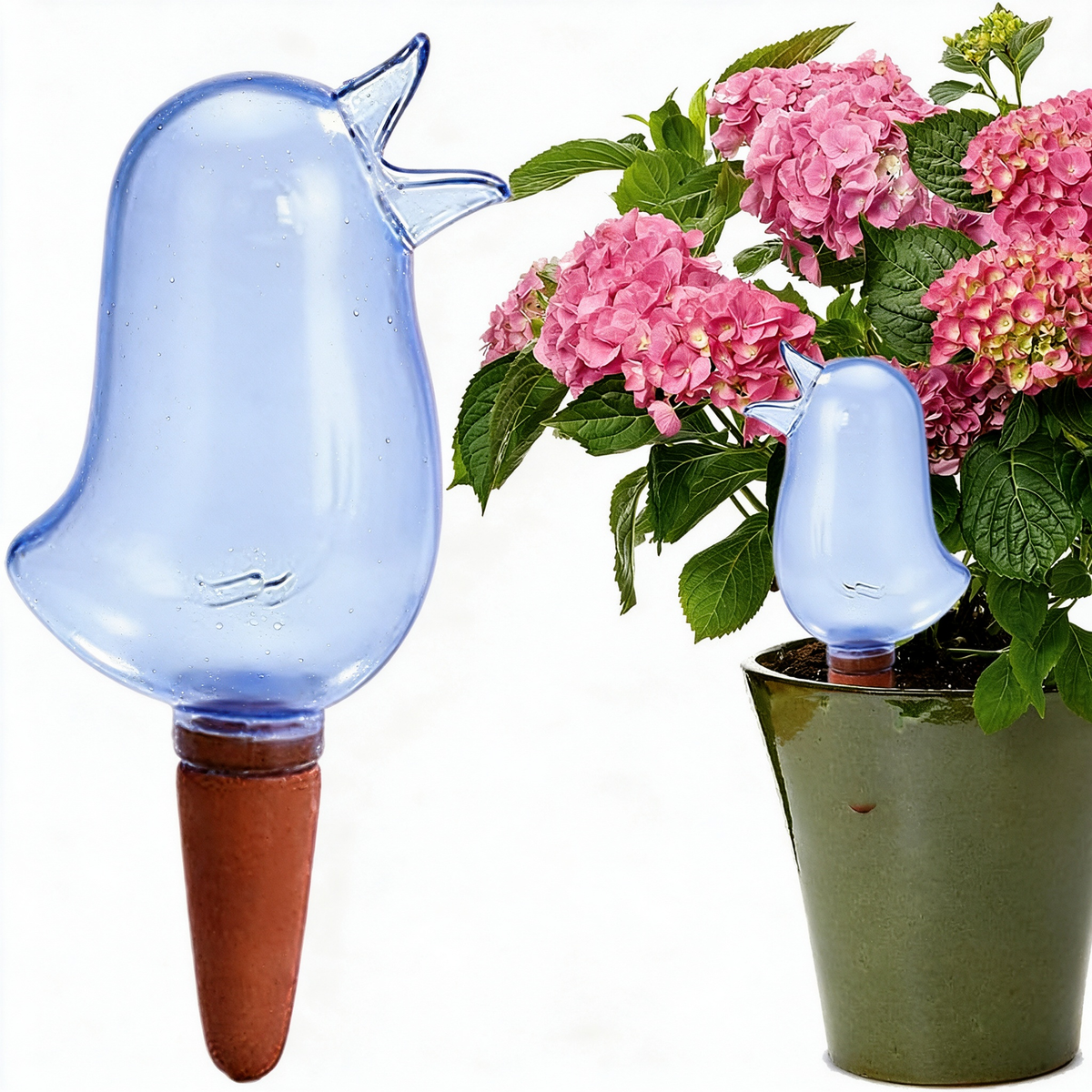 Bird Modelling Automatic Watering Device