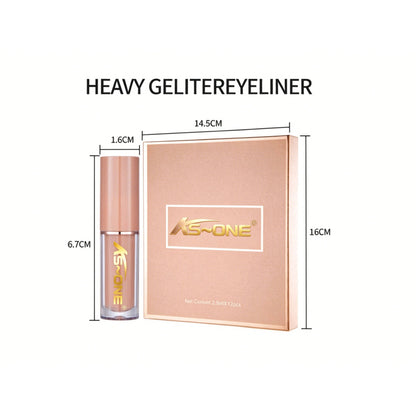 12 Colors Matte & Glossy Liquid Lipstick Set