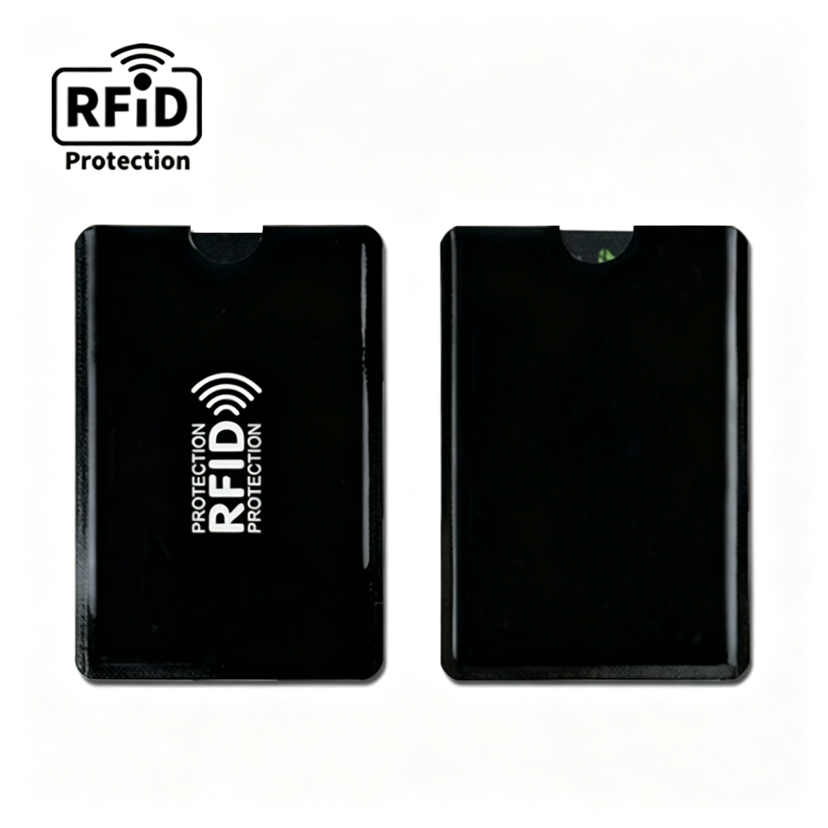 10 Pcs RFID Blocking Sleeves