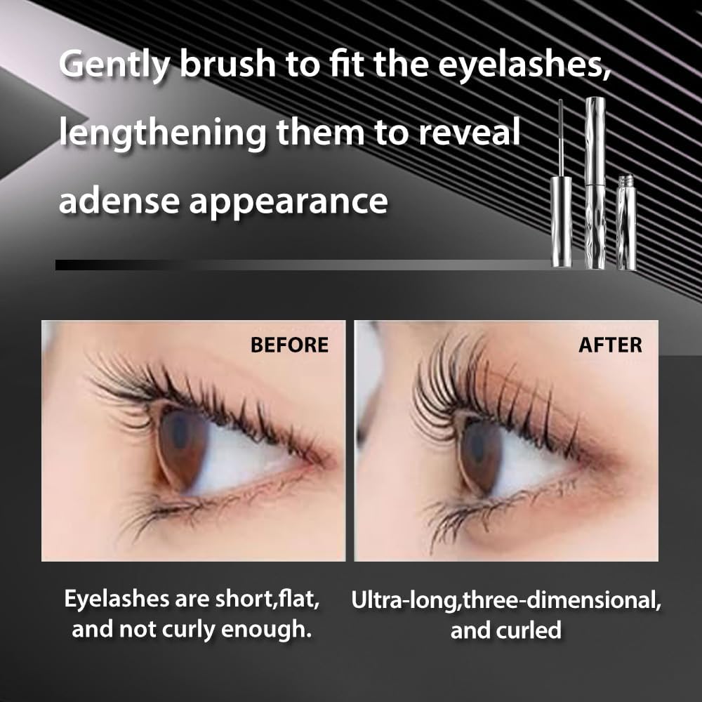 Waterproof Fibre Mascara