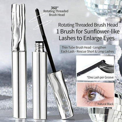 Waterproof Fibre Mascara