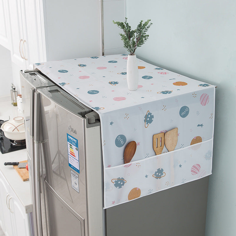 Multifunctional Dust Cover – Waterproof & Storage Bag Included