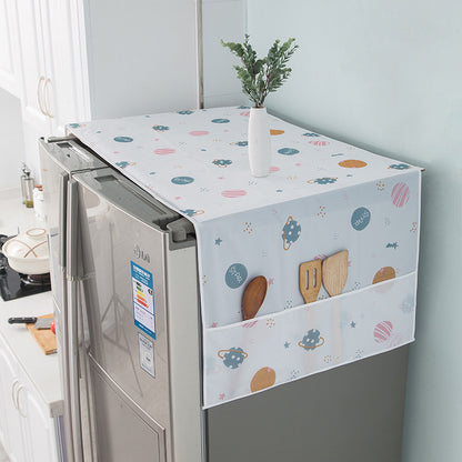 Multifunctional Dust Cover – Waterproof & Storage Bag Included