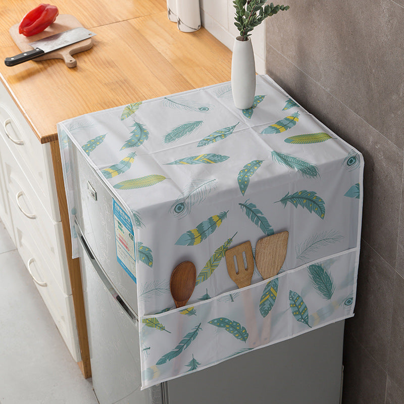 Multifunctional Dust Cover – Waterproof & Storage Bag Included