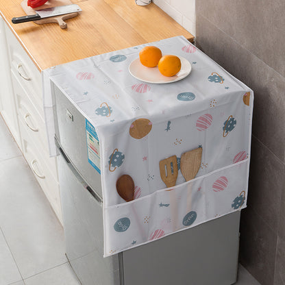 Multifunctional Dust Cover – Waterproof & Storage Bag Included