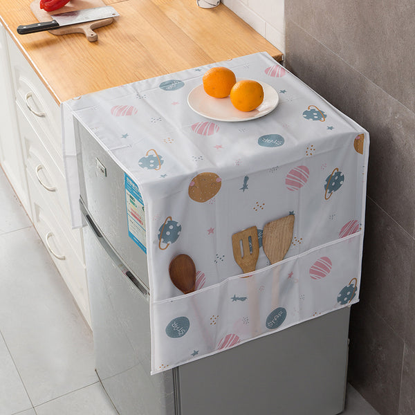 Multifunctional Dust Cover – Waterproof & Storage Bag Included