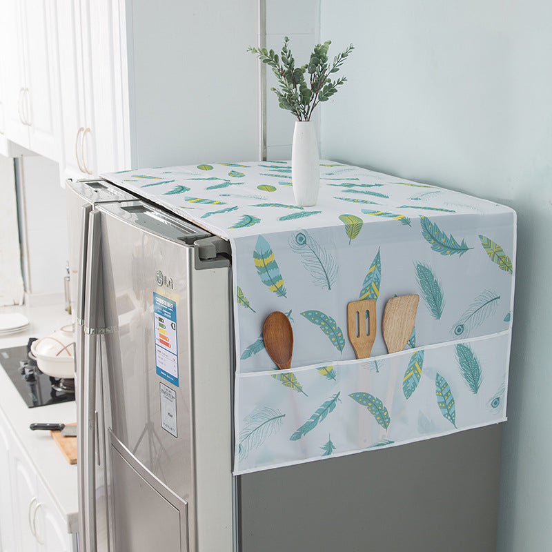 Multifunctional Dust Cover – Waterproof & Storage Bag Included