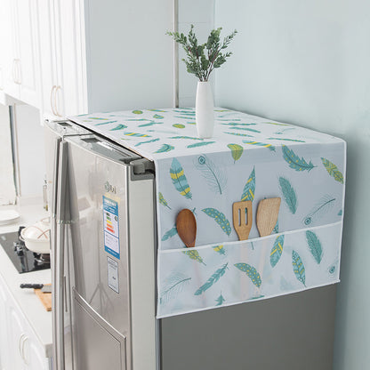 Multifunctional Dust Cover – Waterproof & Storage Bag Included