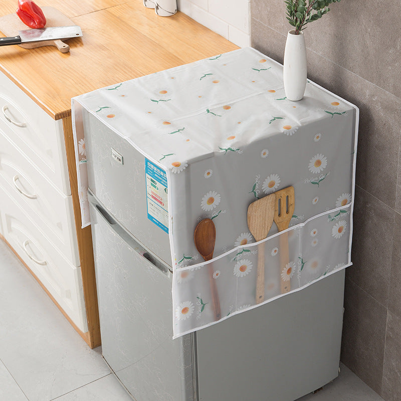 Multifunctional Dust Cover – Waterproof & Storage Bag Included