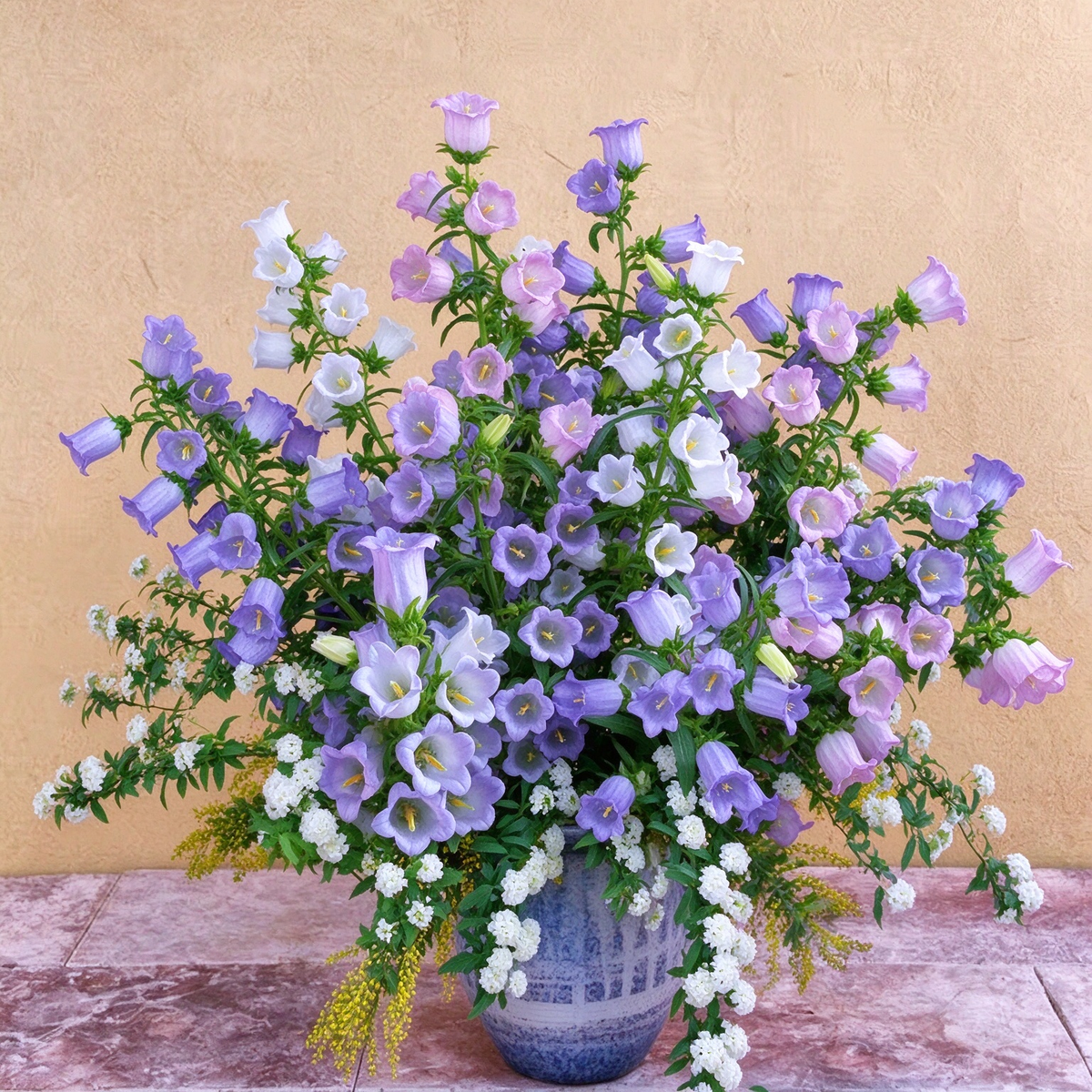 1000+ Campanula Bells Flower for Planting