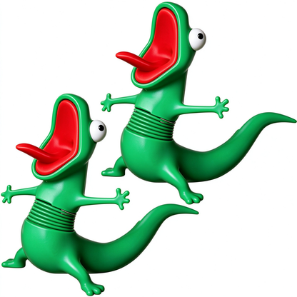 Wobbly Riding Buddy - Car & Motorcycle Decor
