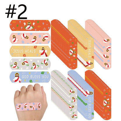 Jesus Heals Bandages for Kids