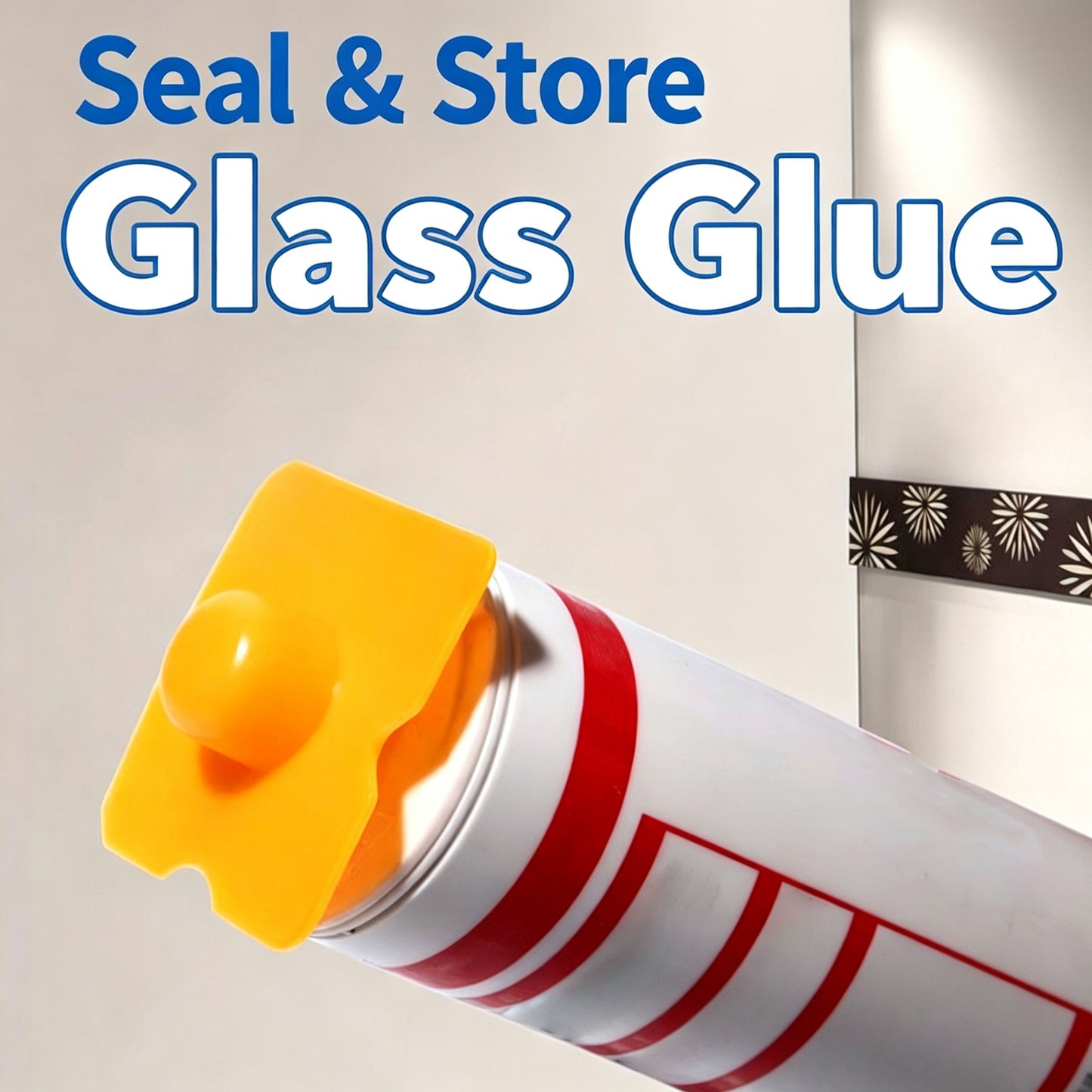 Silicone Caulking Finisher Tools