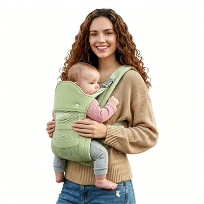 Baby Carrier Newborn to Toddler(8-30lbs)