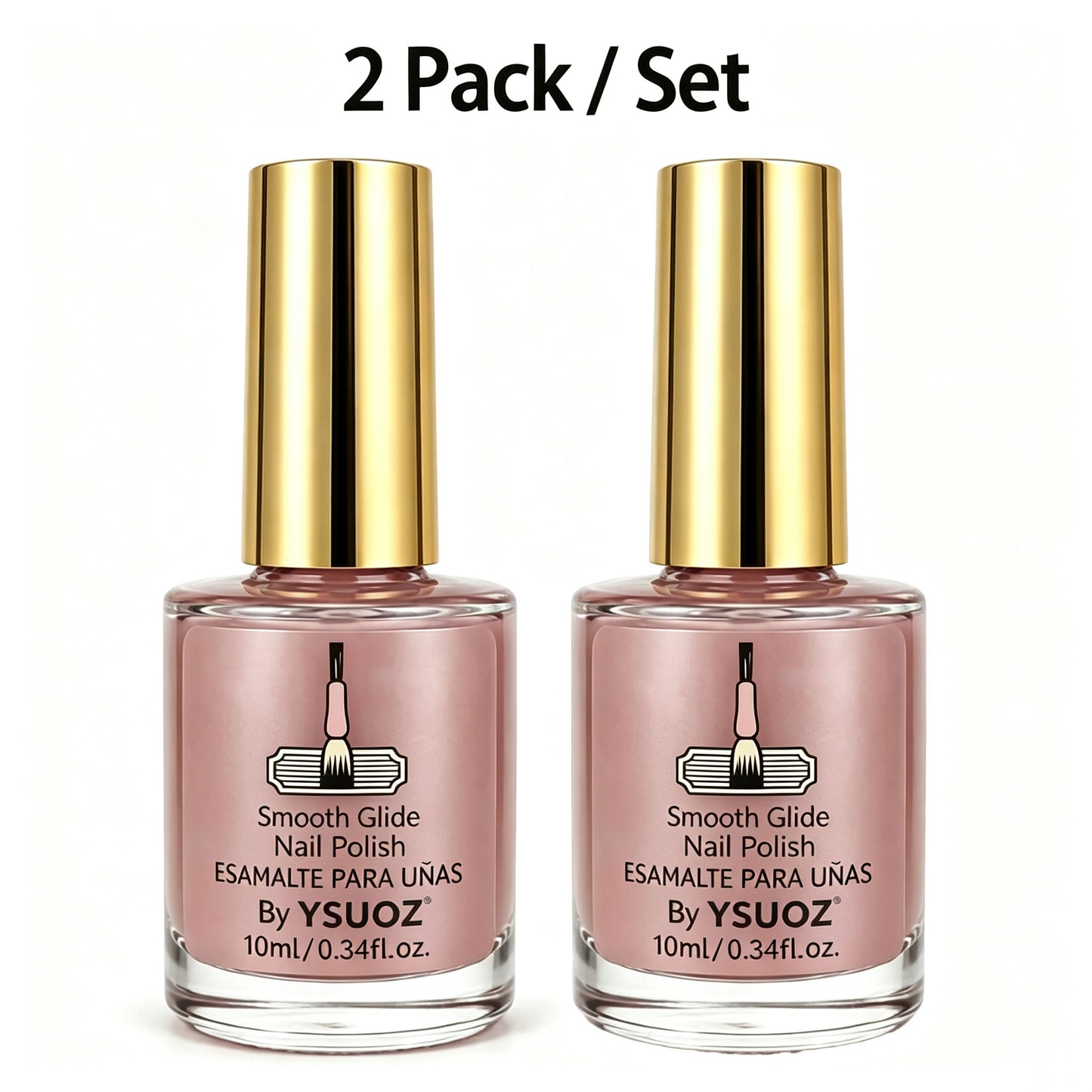 Nourishing & Glossy Nail Oil – Suitable For Fragile, Easily Damaged Nails