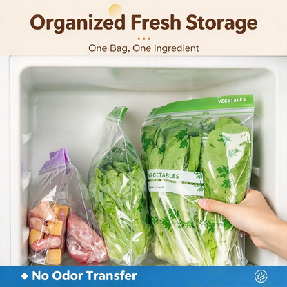 Freezer Bags for Refrigerator
