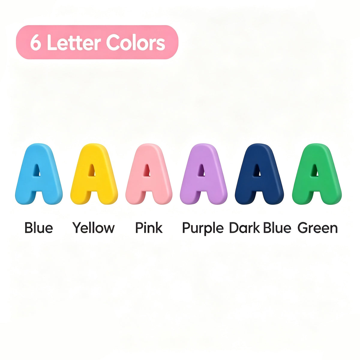 Personalized Waterproof Silicone Dog Collar with Name