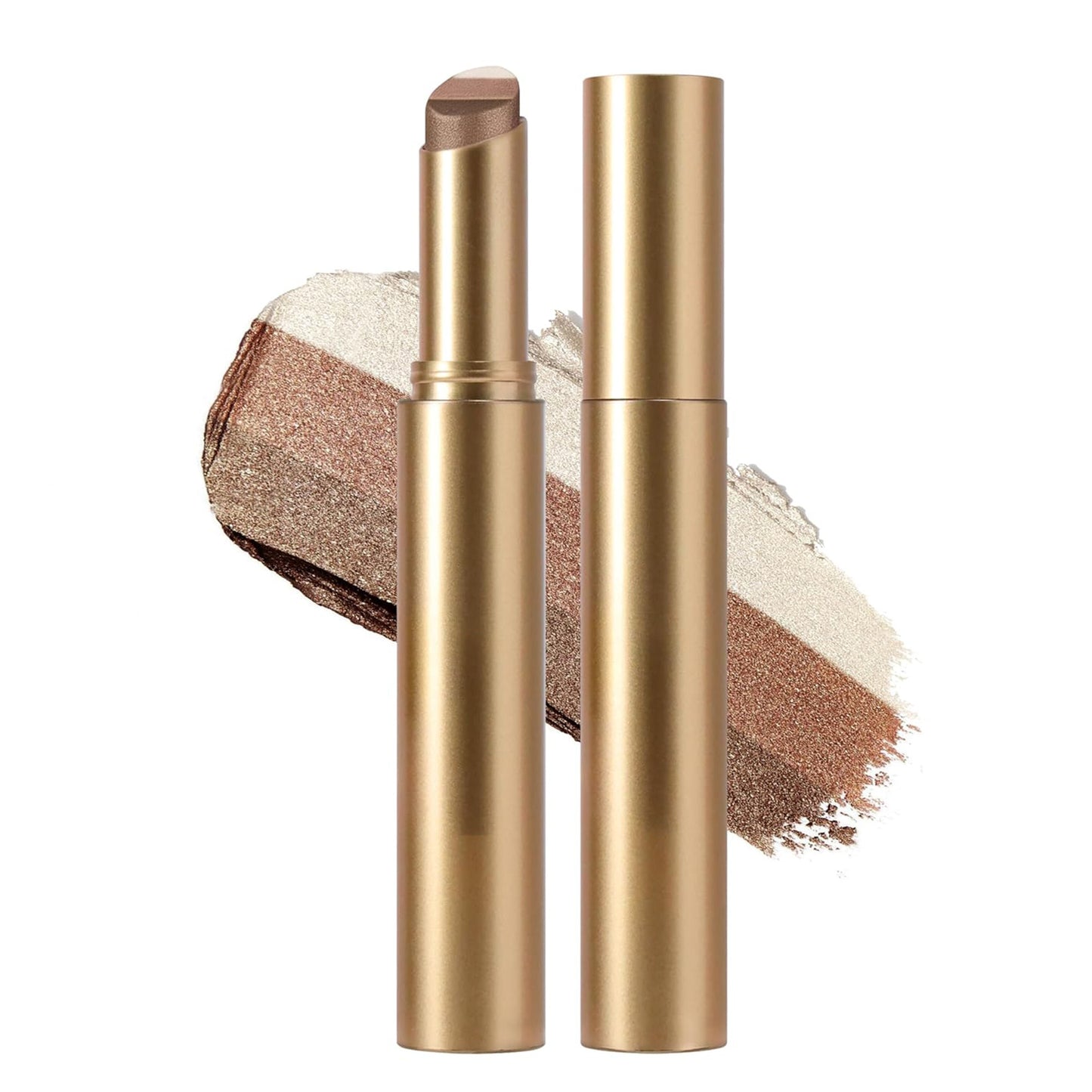 3-Color Eyeshadow Stick Waterproof