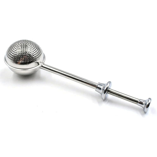 Flour Sifter for Baking, Sugar Shaker Duster;Tea Infuser,Tea Strainer Steeper