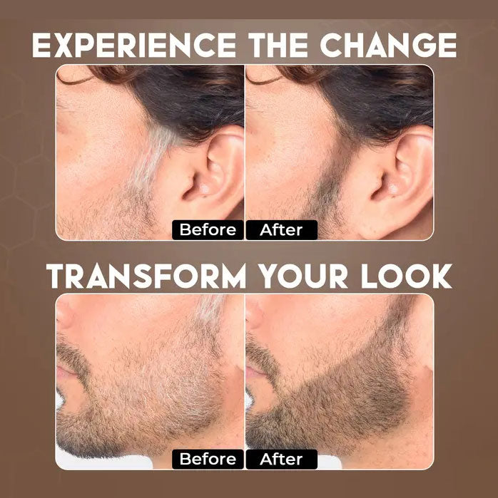 Instant Hairline Powder - Covers The Hairline And Fills In The Parting