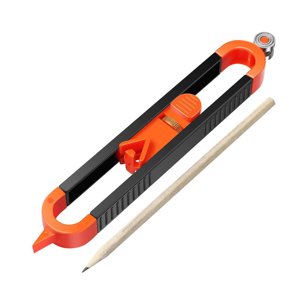 Precise Contour Scribe Tool with Pencil