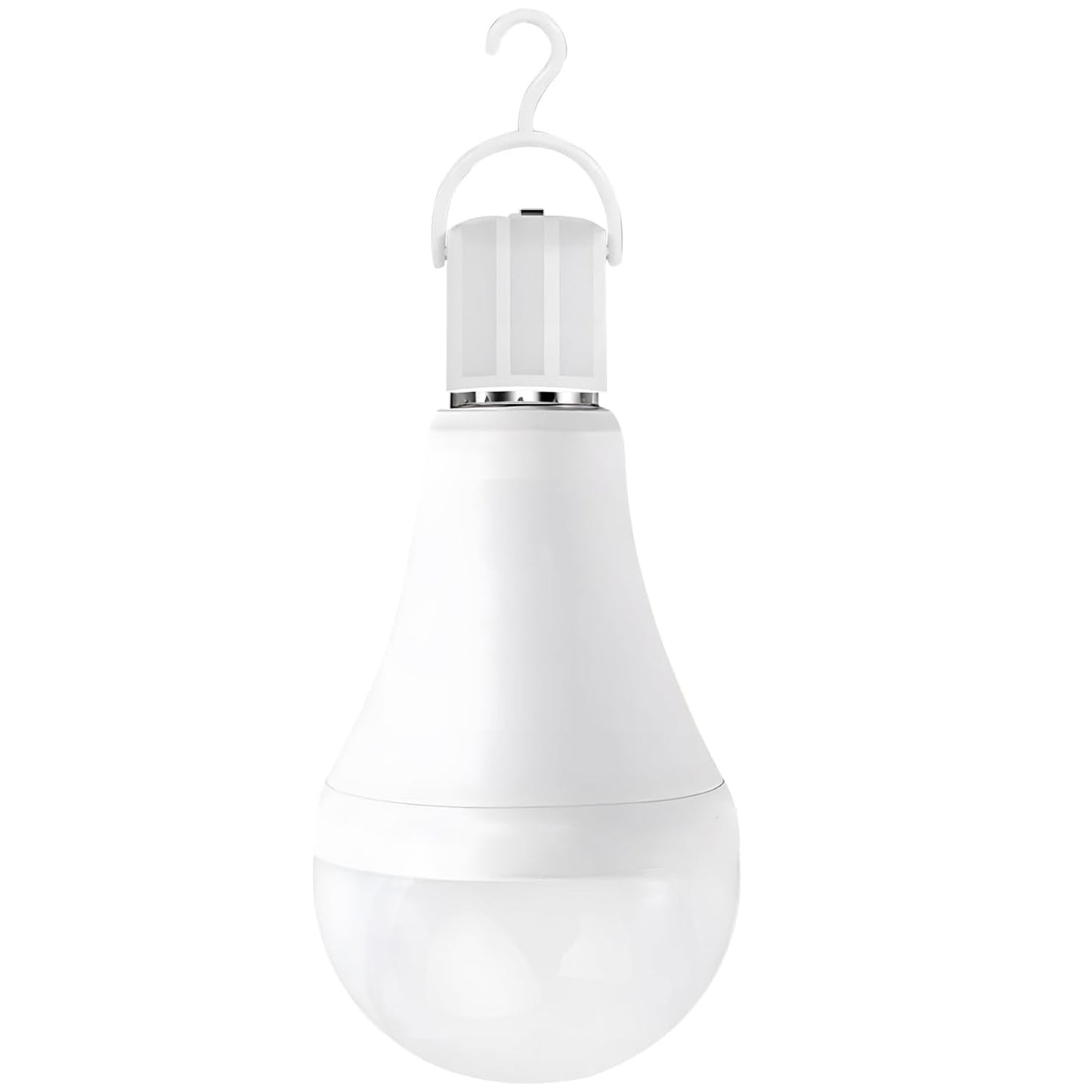 Rechargeable Emergency Light Bulbs for Home Power Outage Camping Hurricane