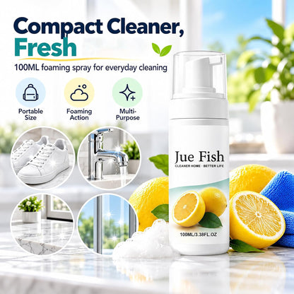 Multi-Surface Foaming Cleaner