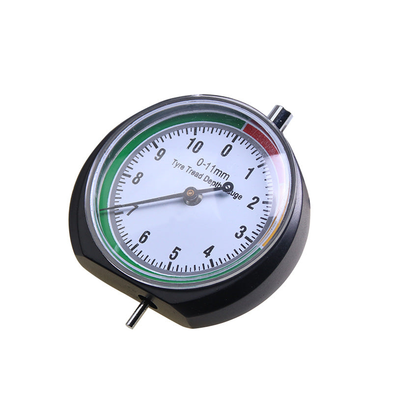 Auto Tyre Depth Tester Tread Depth Indicator for Motorcycle Car