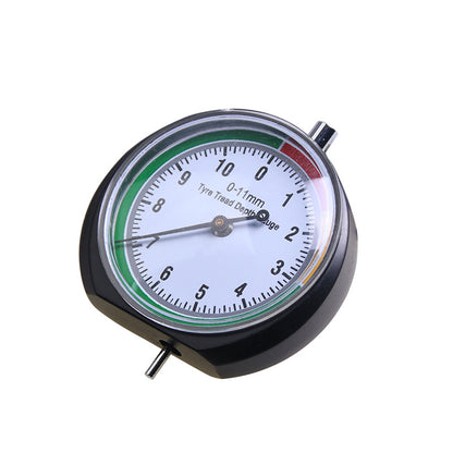 Auto Tyre Depth Tester Tread Depth Indicator for Motorcycle Car