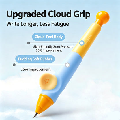 Corrective Grip Mechanical Pencil