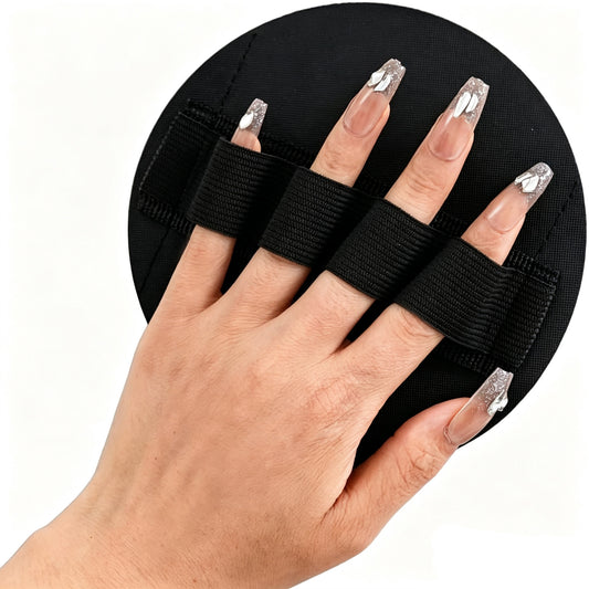 2 Pack Rubber Body Exfoliating Gloves for Dead Skin Removal & Body Cleansing
